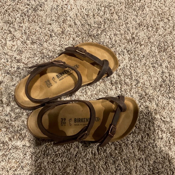 Kumba Birkenstock sandal with backstrap - Picture 4 of 6